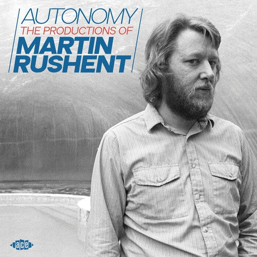 

CD диск Autonomy: Productions of Martin Rushent / Various: Autonomy: Productions Of Martin Rushent / Various