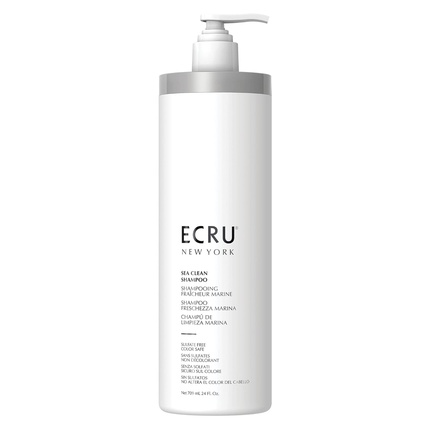 

Шампунь Sea Clean 24 жидких унции Ecru New York