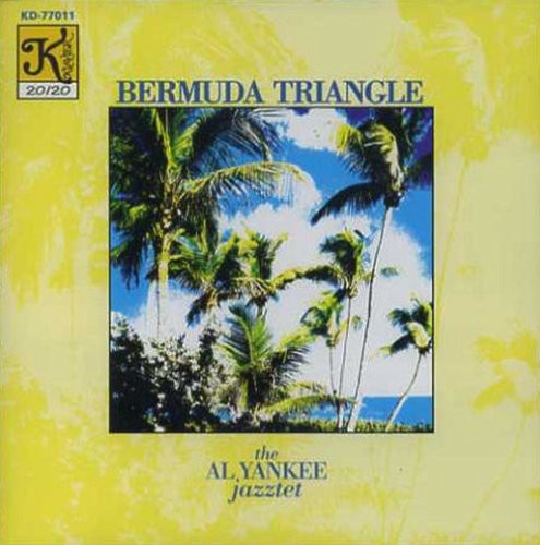 

CD диск All Yankee Jazztet: Bermuda Triangle