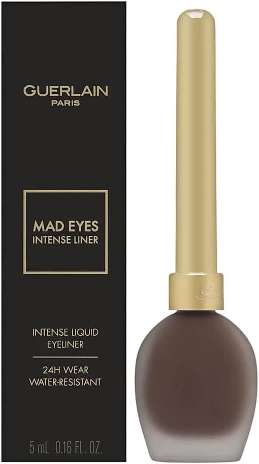 Подводка для глаз Guerlain Mud Eye Intense Eyeliner 02 Glossy Brown