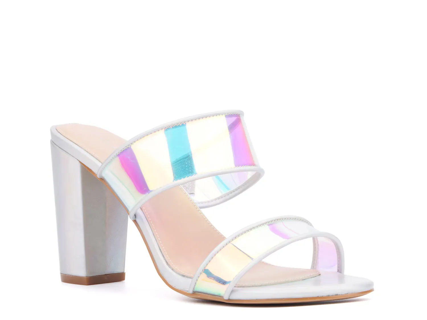 

Сандалии Berlynne Sandal Fashion To Figure, цвет multicolor