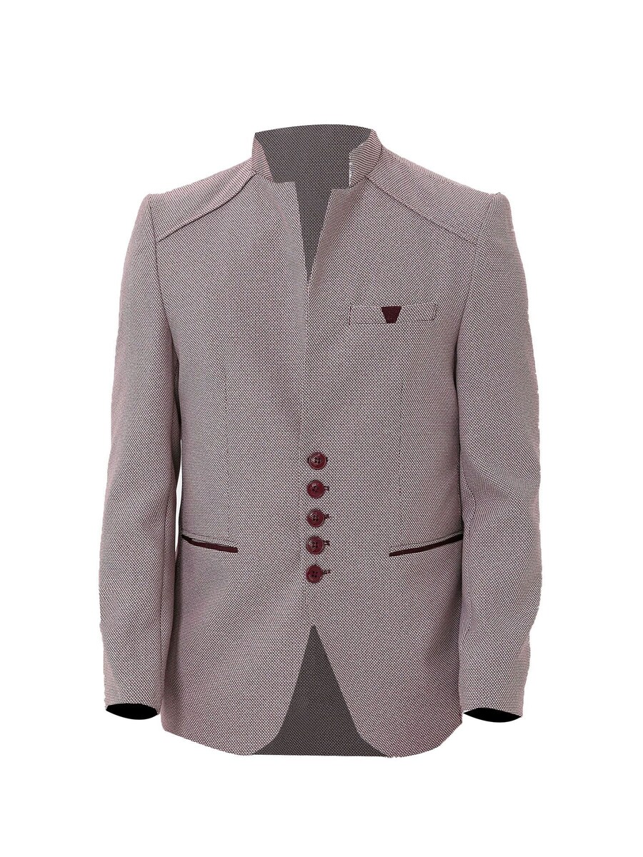 

Пиджак стандартного кроя Daniel Hills, разноцветный