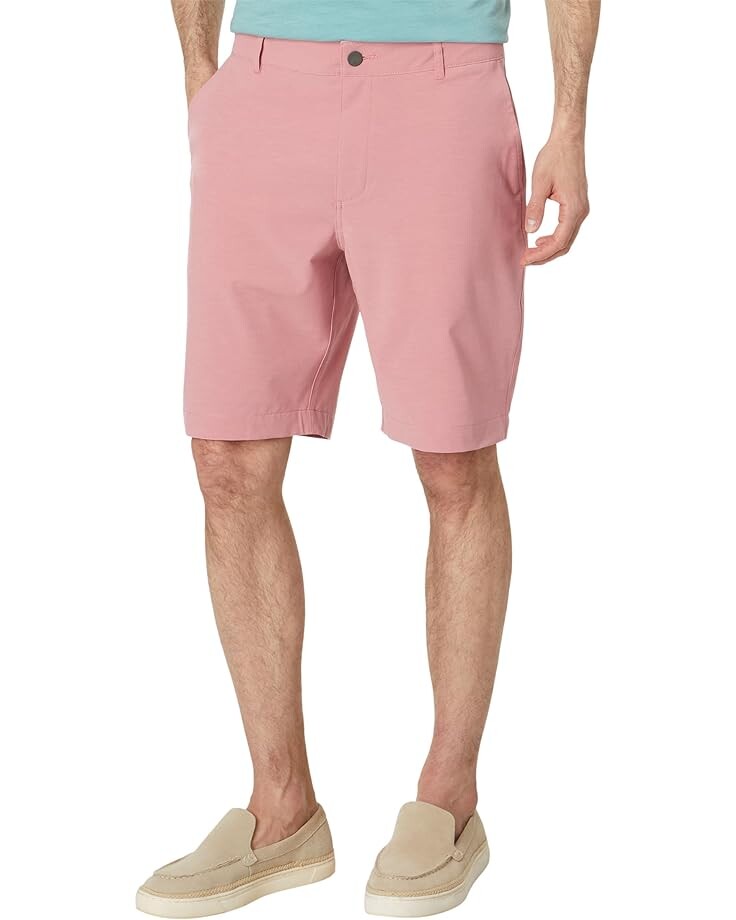 

Шорты Faherty Belt Loop All Day 9", цвет Faded Flag