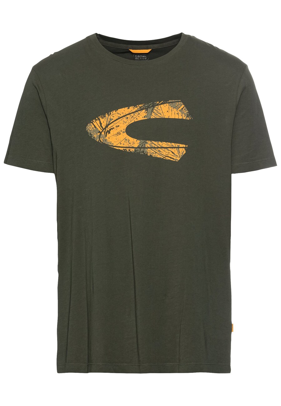 

Рубашка CAMEL ACTIVE, цвет Khaki/Olive