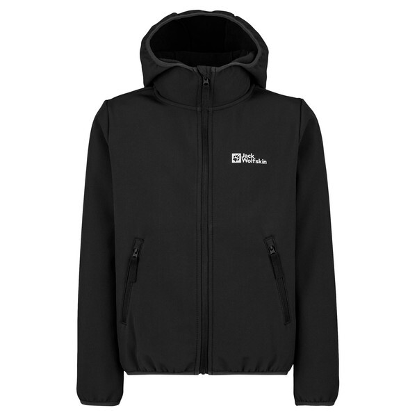 

Куртка Jack Wolfskin, цвет Granite Black