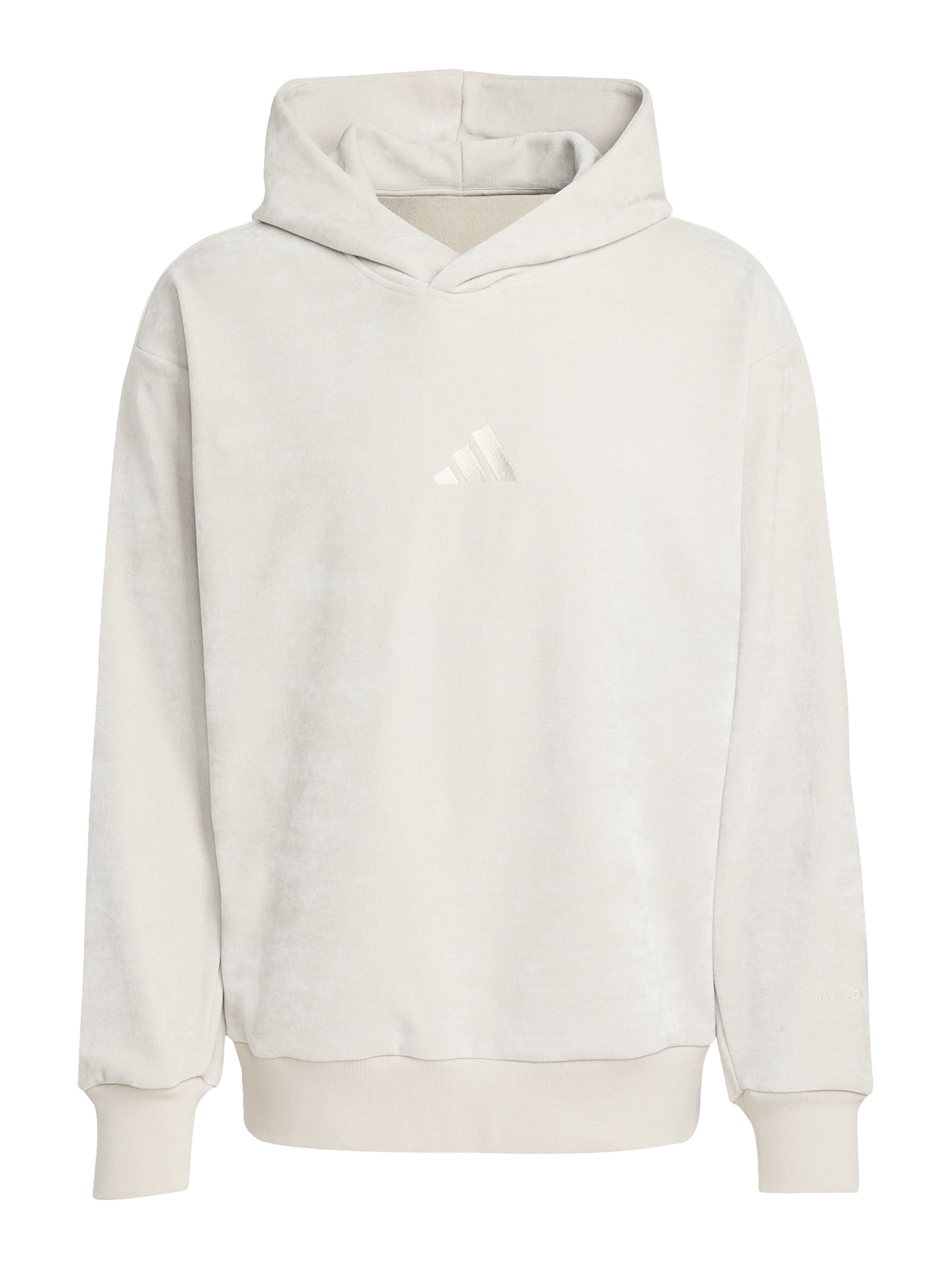 Adidas Sportswear Спортивный свитшот 'A SZN' в бежевом цвете