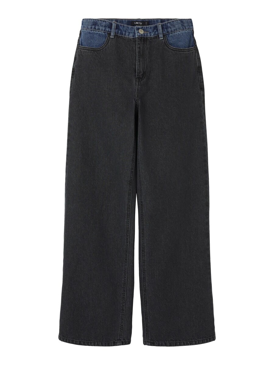 

Джинсы NAME IT Wide leg Jeans, черный деним