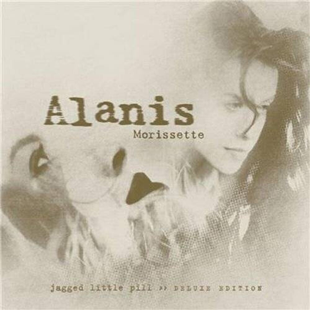

Диск CD Jagged Little Pill [Deluxe Edition] - Alanis Morissette