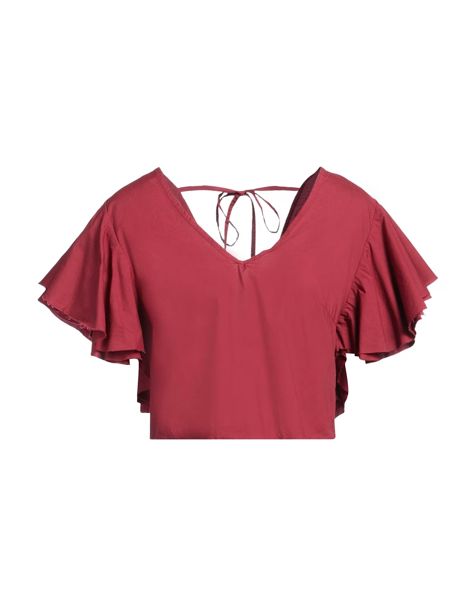 

Топ Haveone, бордовый