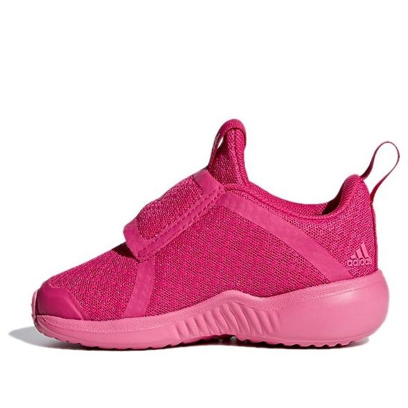 

Кроссовки fortarun x cf i Adidas, красный