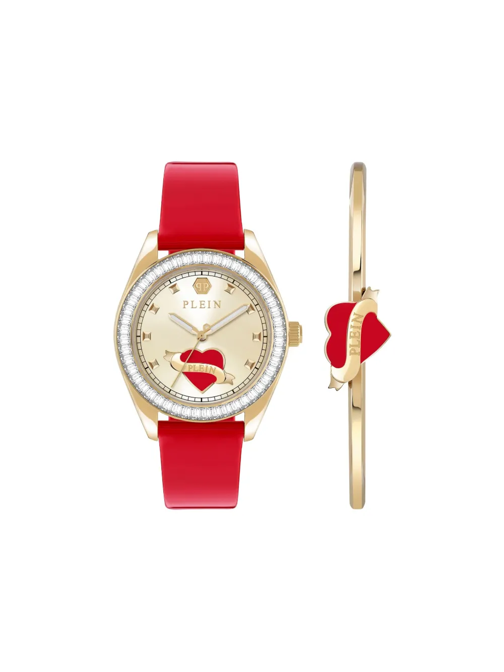 

Наручные часы Valentine 38 мм Philipp Plein, нейтральный
