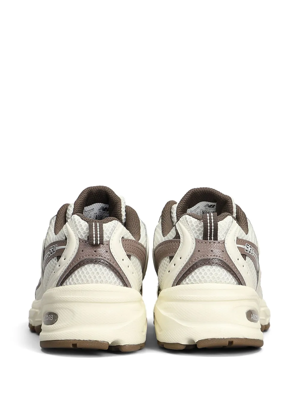 Кроссовки New Balance 530, белые — фото 4