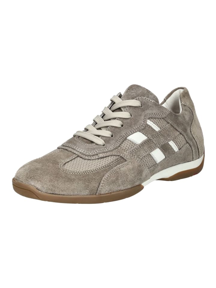 

Кроссовки на шнуровке LLOYD, цвет beige/weiß