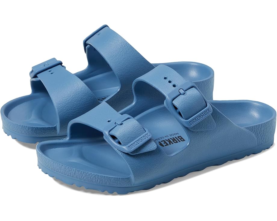 

Сандалии Birkenstock Kids Arizona EVA Essentials, цвет Elemental Blue