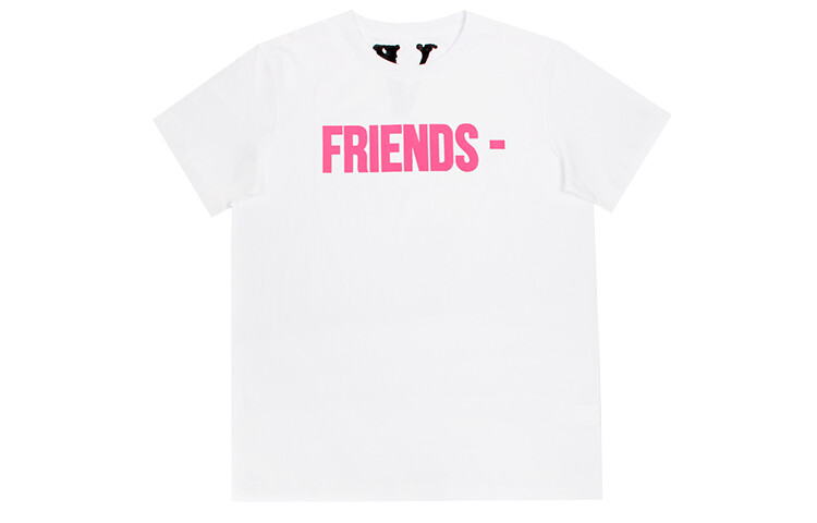 

Vlone футболка унисекс, белый