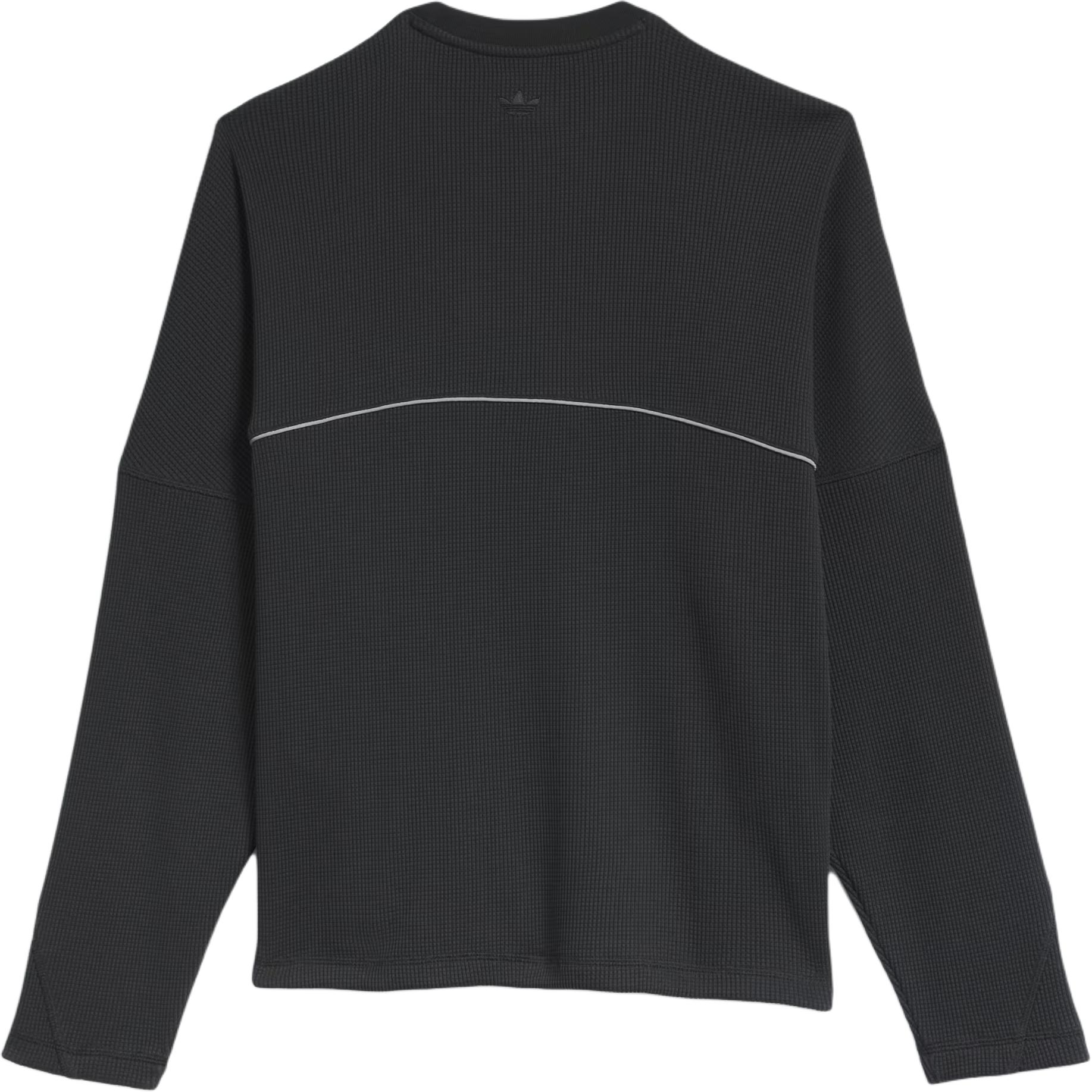 Футболка SS25 La Cienega Unisex Adidas Originals, черный — фото 2