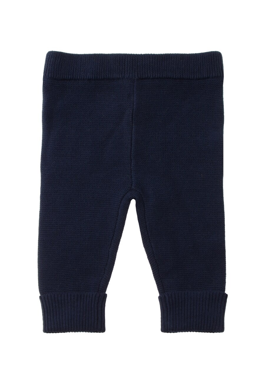 

Тканевые брюки LILIPUT Regular Pants, темно-синий