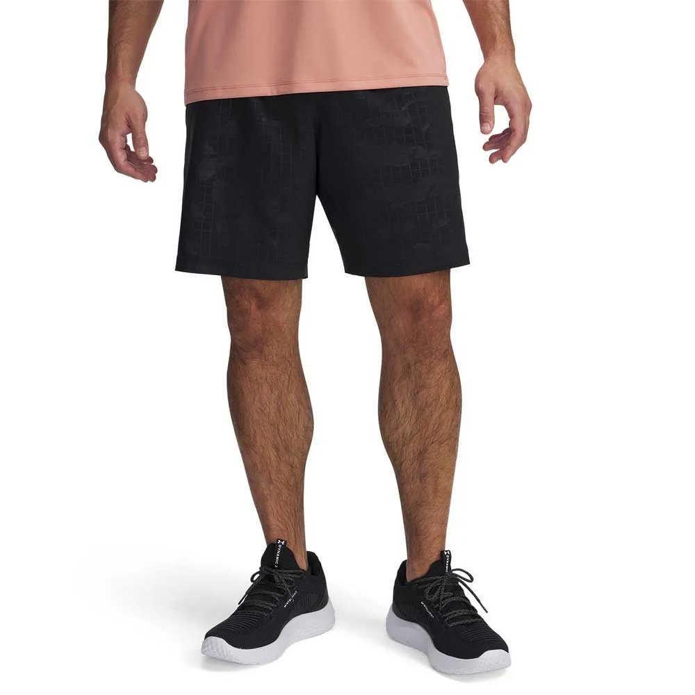 

Шорты Under Armour Tech Woven Emboss, черный