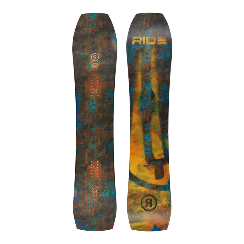 

Сноуборд Warpig Ride