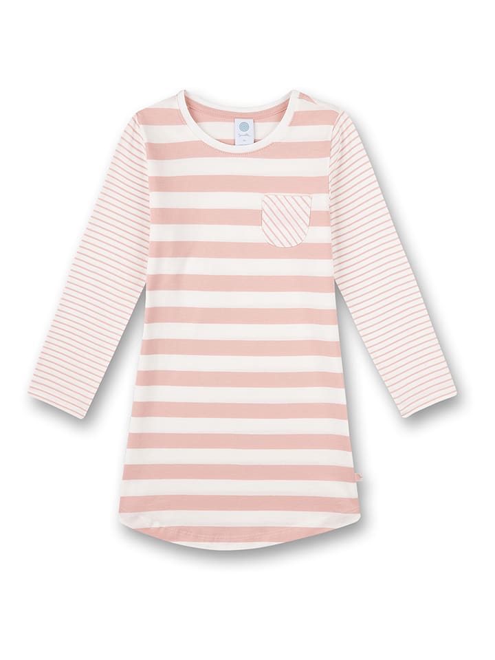 

Sanetta Ночная рубашка кремово-розового цвета