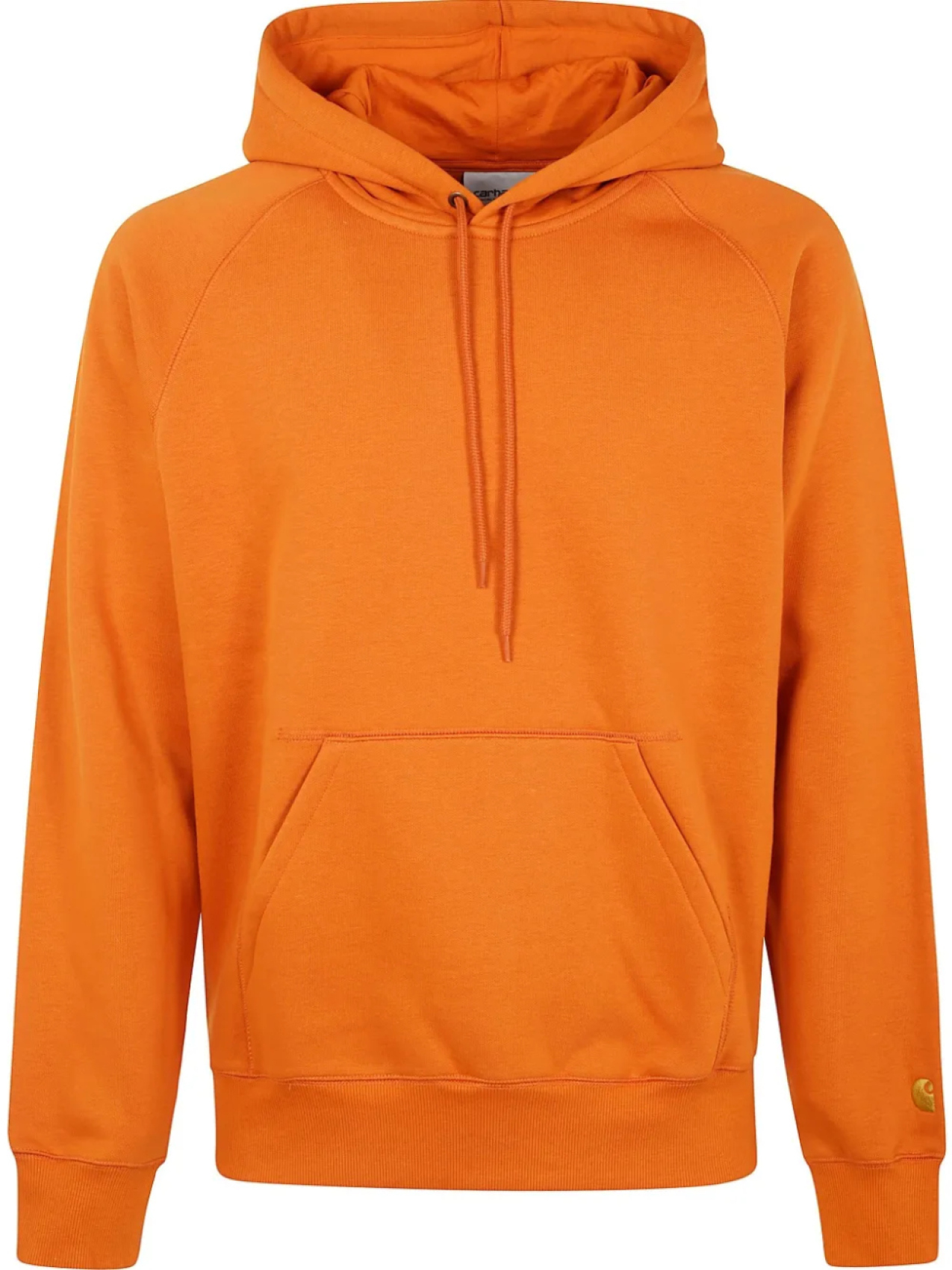 

Толстовка с вышитым логотипом Carhartt WIP, оранжевый