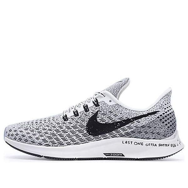 

Кроссовки nathan bell x air zoom pegasus 35 'childhood' Nike, мультиколор