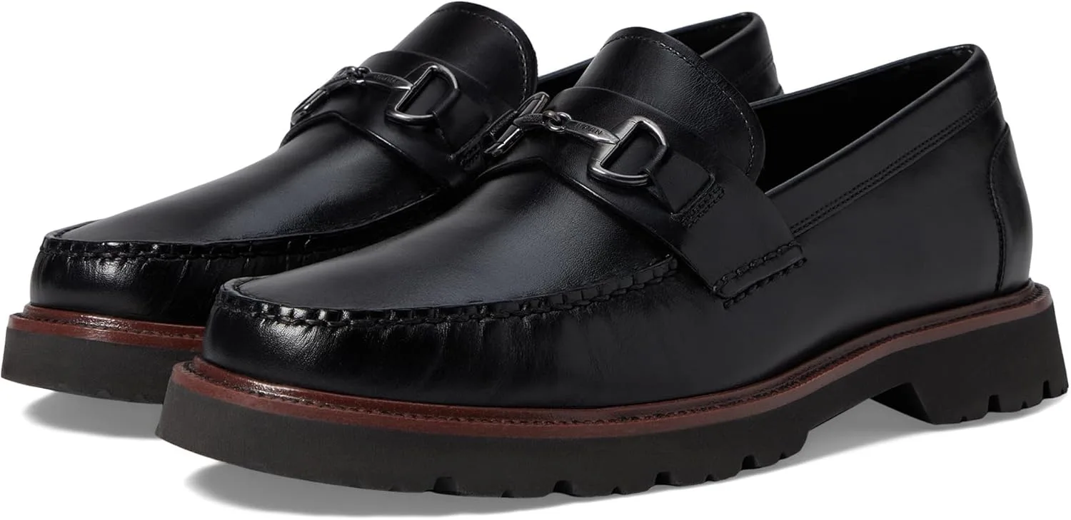 Лоферы Cole Haan American Classics Bit, черный