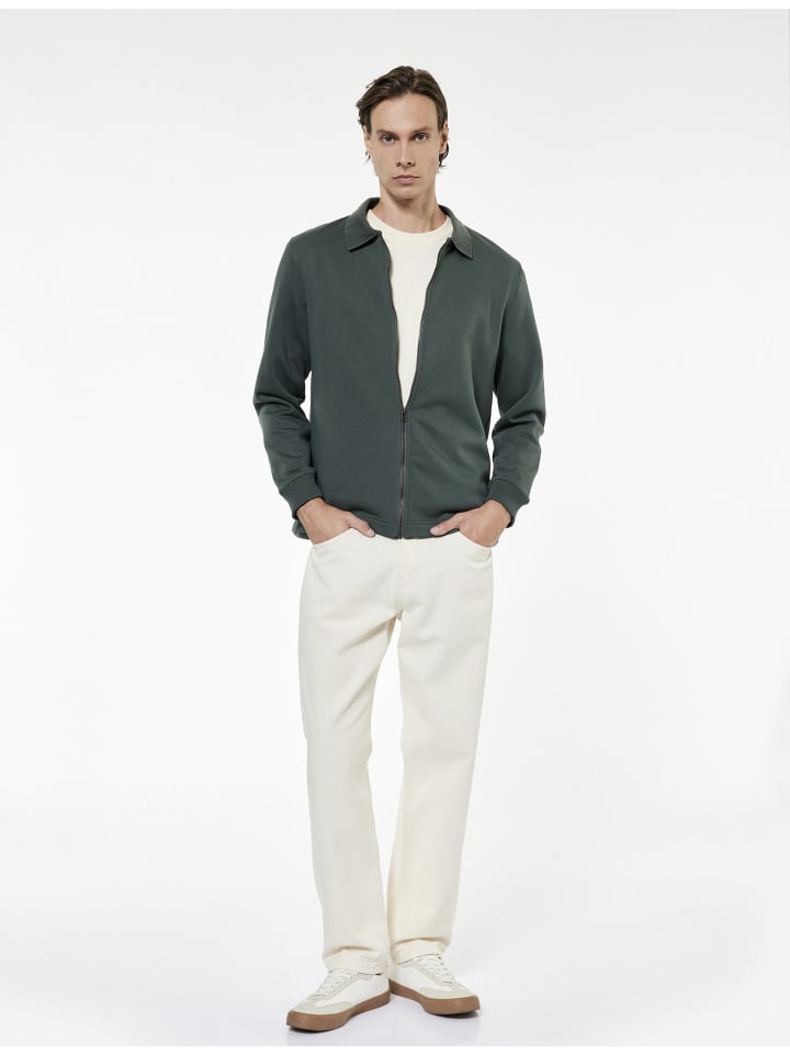 

KOTON Зеленая толстовка