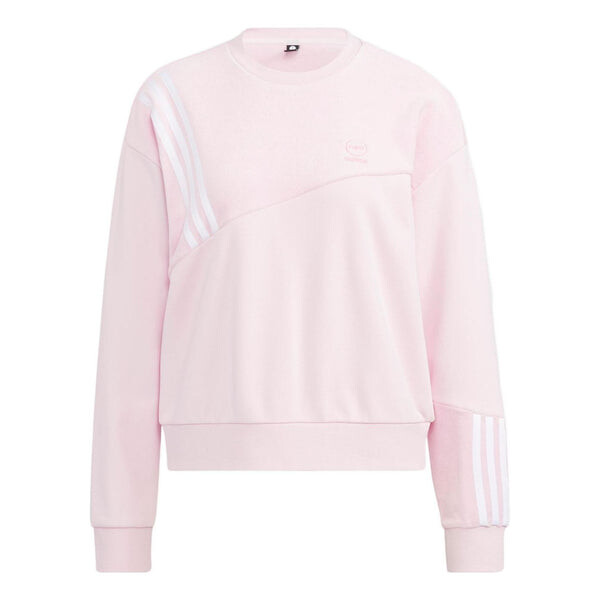 

Свитера neo vibe свитшот Adidas, розовый