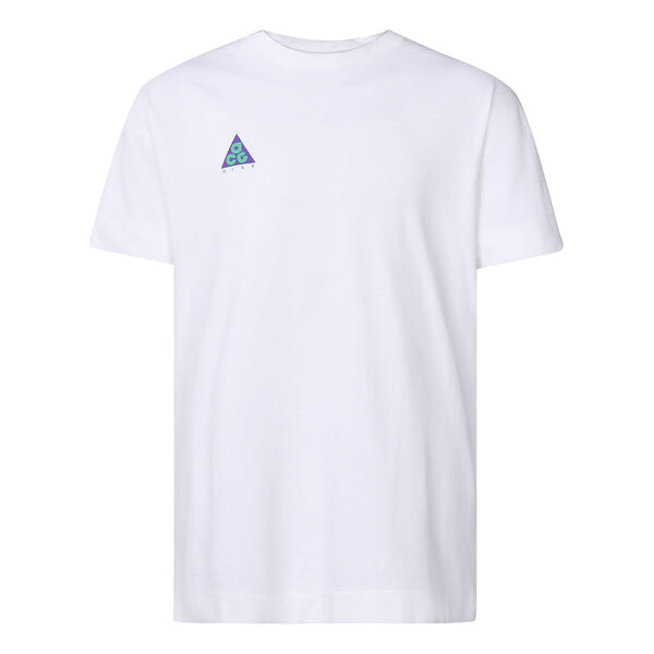 

Футболка спортивная одежда acg tee Nike, белый