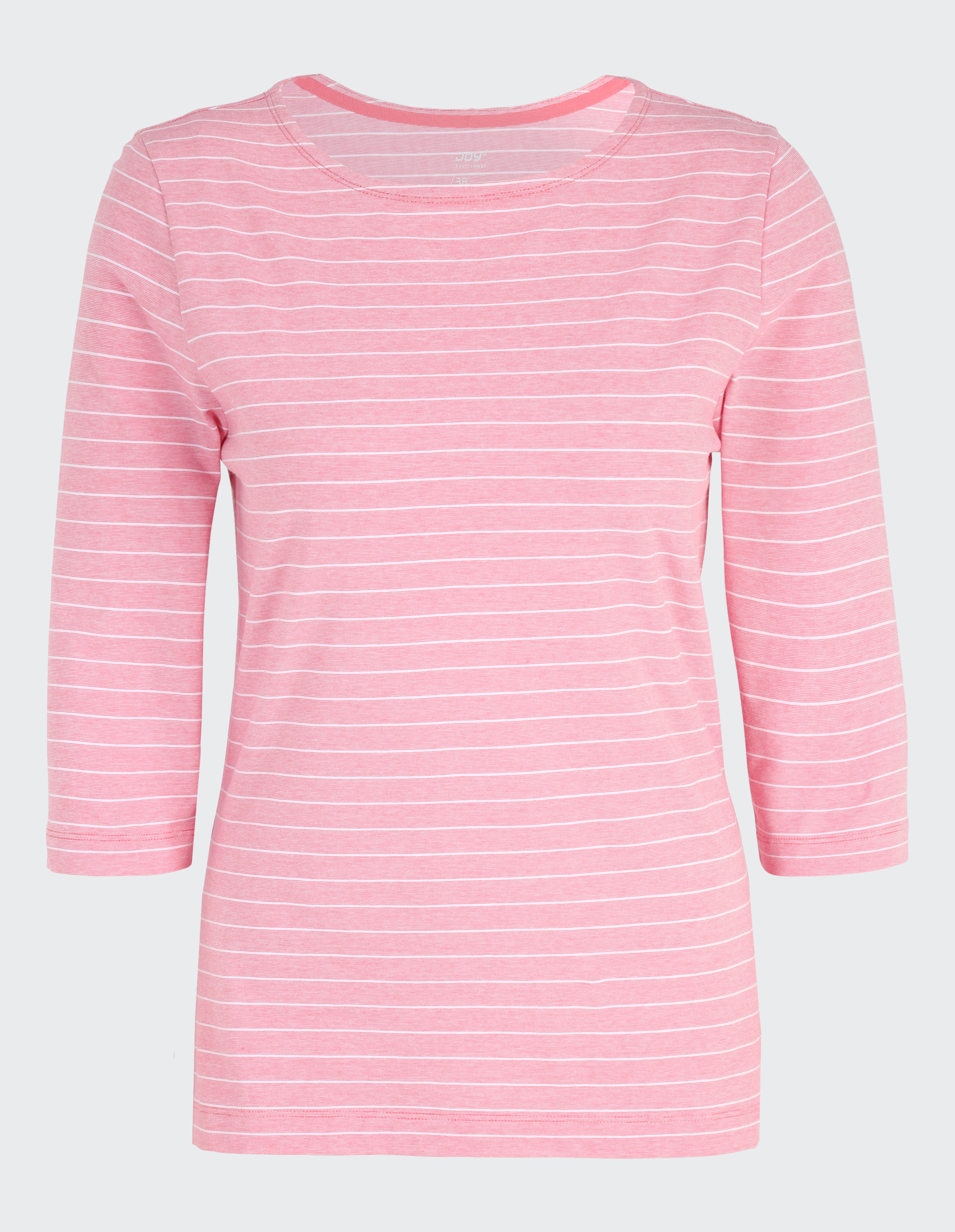 

Спортивная футболка Joy Sportswear Ringelshirt LOTTE, цвет rose petal stripes