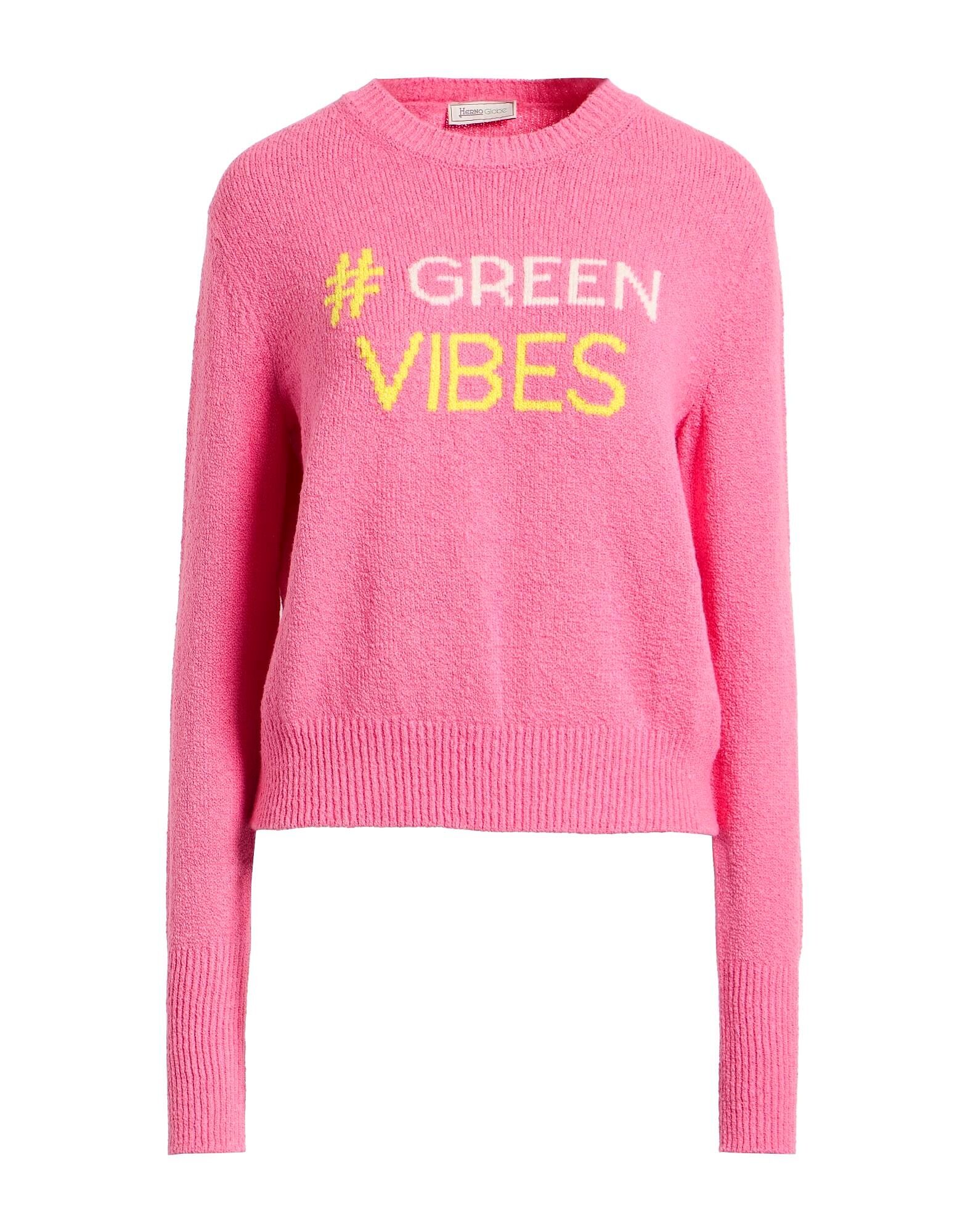 

Свитер GLOBE Herno, розовый