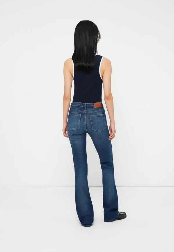 Джинсы-Клеш Tommy Hilfiger, New Doreen — фото 3