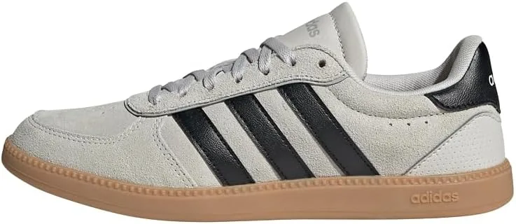 Унисекс кроссовки Adidas Breaknet Sleek, черный/серый