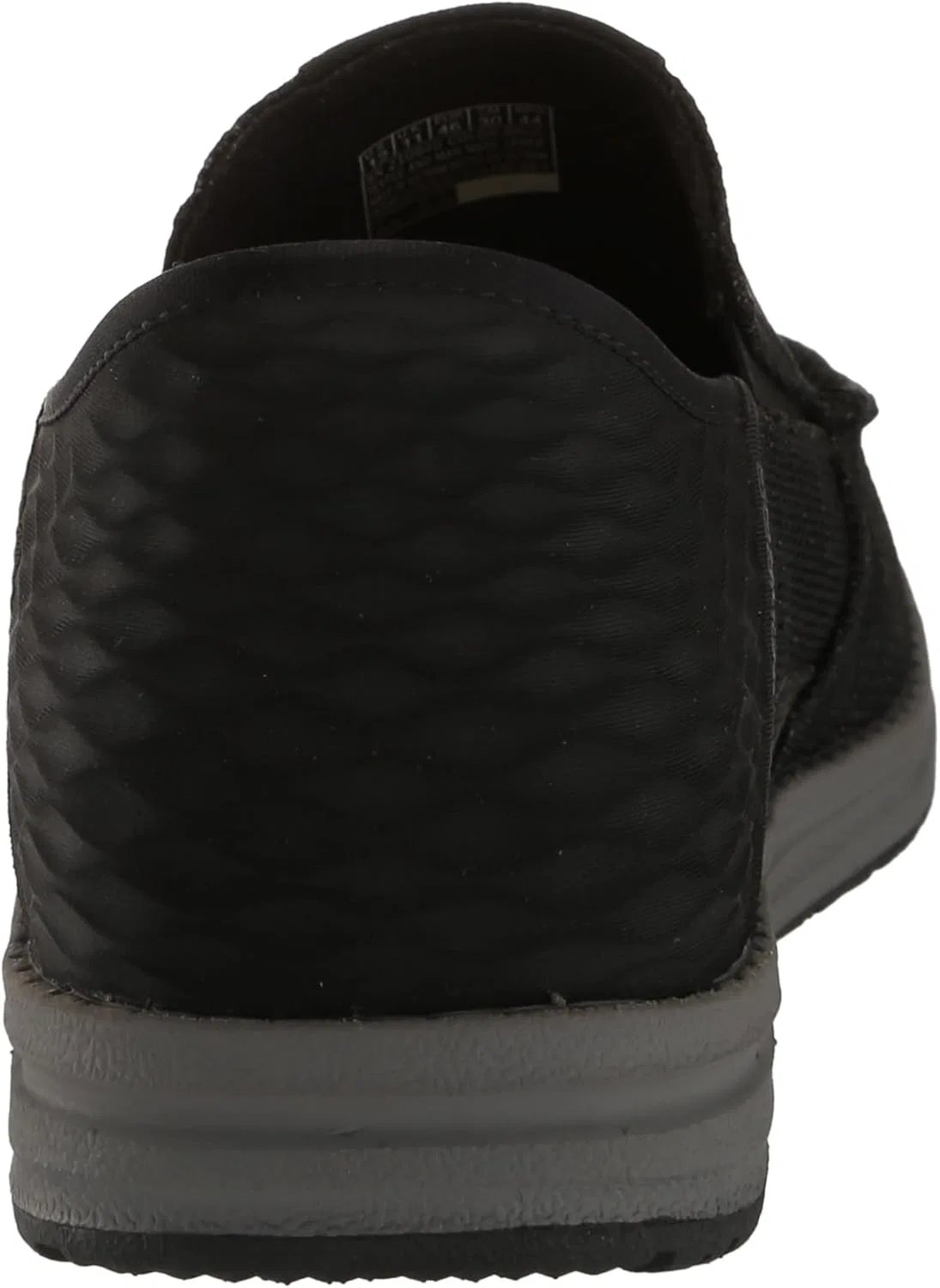 Мужские мокасины Skechers USA 210840, Black — фото 3