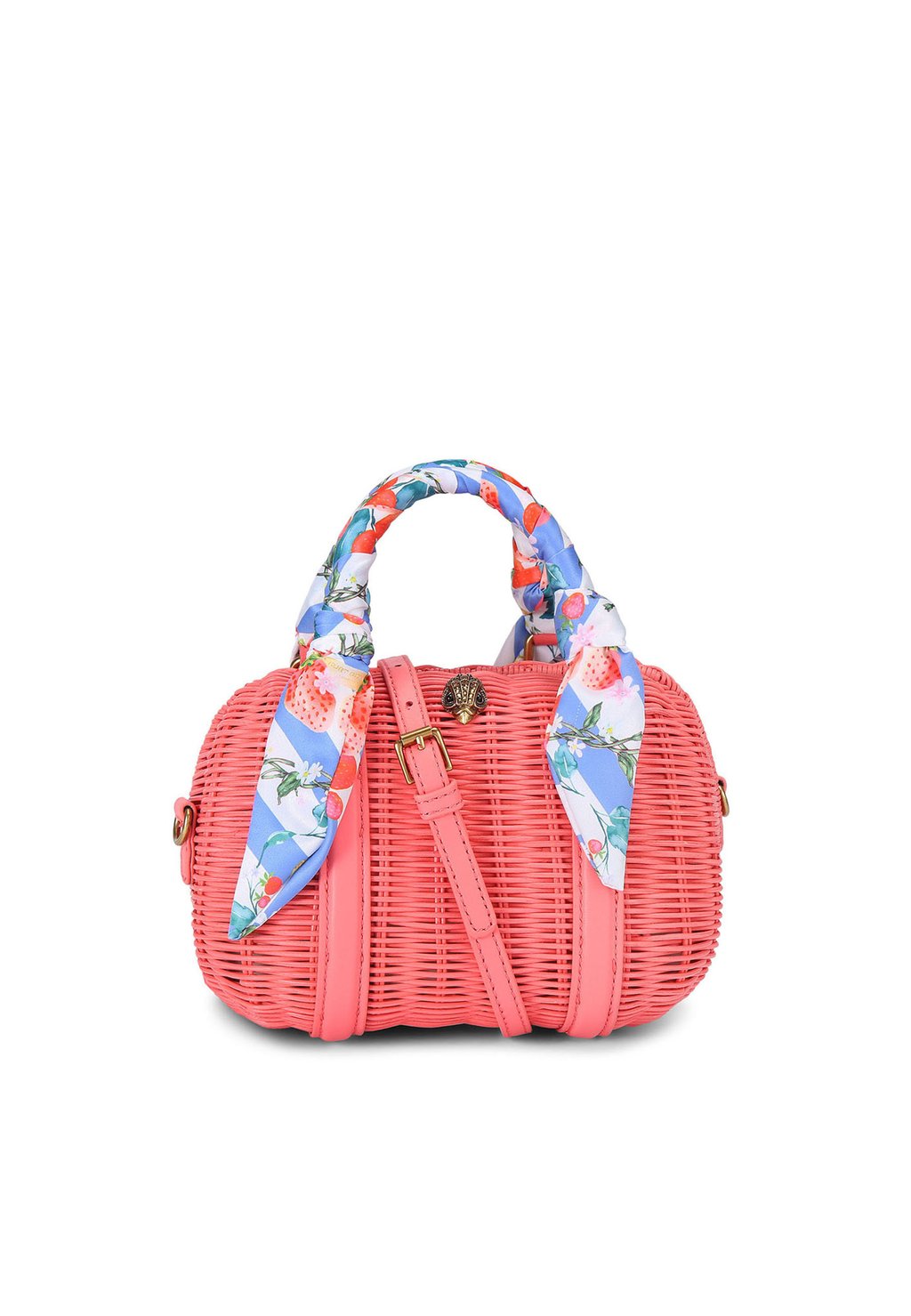 

Сумка Kurt Geiger London, розовый