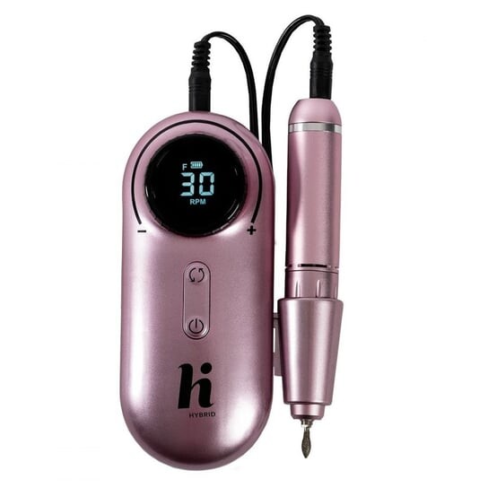 

Дрель для ногтей Hi Hybrid Compact Lite (12 Вт) 1 шт.