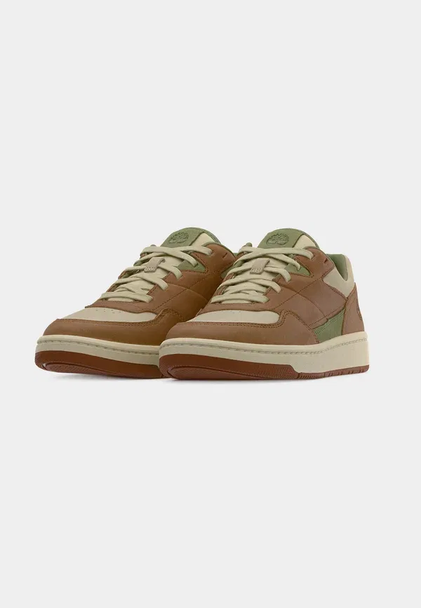 Кроссовки Jackson court trainers Timberland, цвет средне-бежевый/светло-бежевый — фото 3