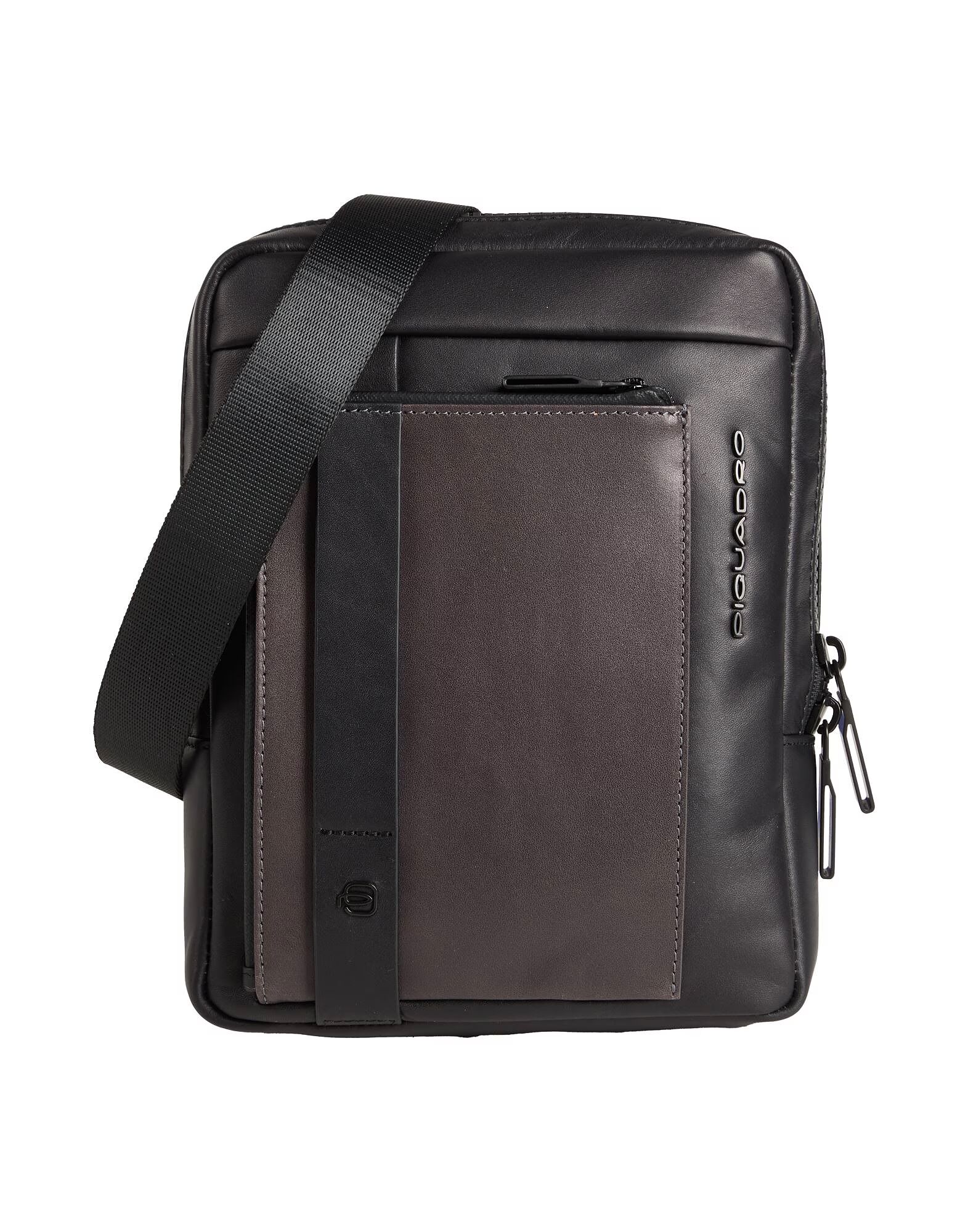 

Сумка через плечо Piquadro, черный