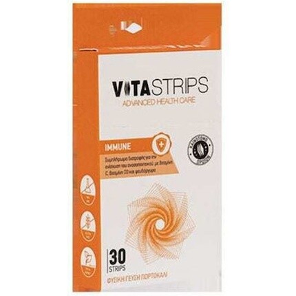 

Иммунная добавка для укрепления иммунной системы - 30 таблеток Vitastrips