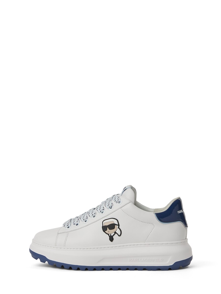 

Кроссовки Karl Lagerfeld Ikon Nft Kapri, белый