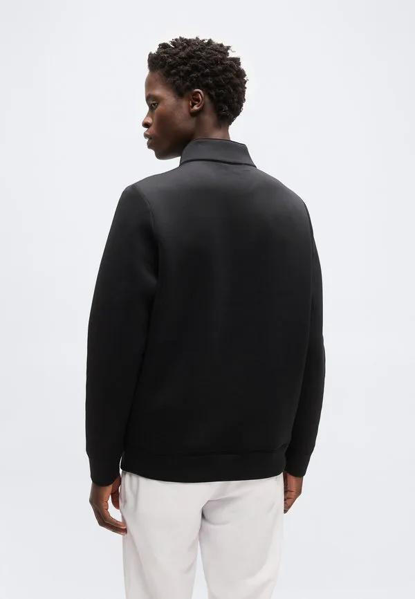 Толстовка на молнии cruise Calvin Klein Golf, Black — фото 3