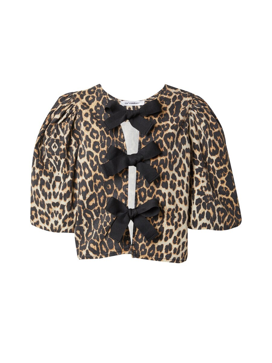 

Блуза cocouture Blouse, светло-коричневый