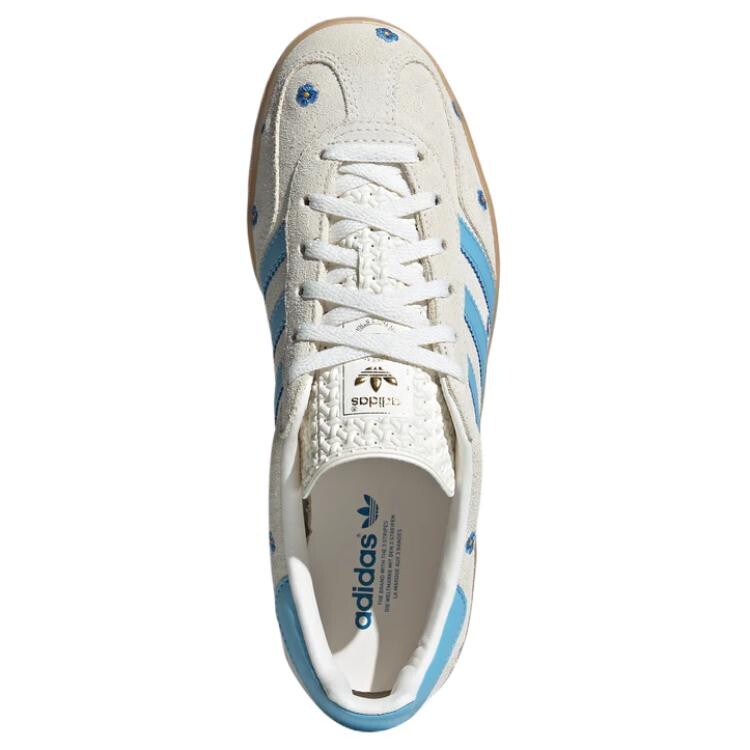Кроссовки Adidas Originals Gazelle Indoor Floral — фото 3