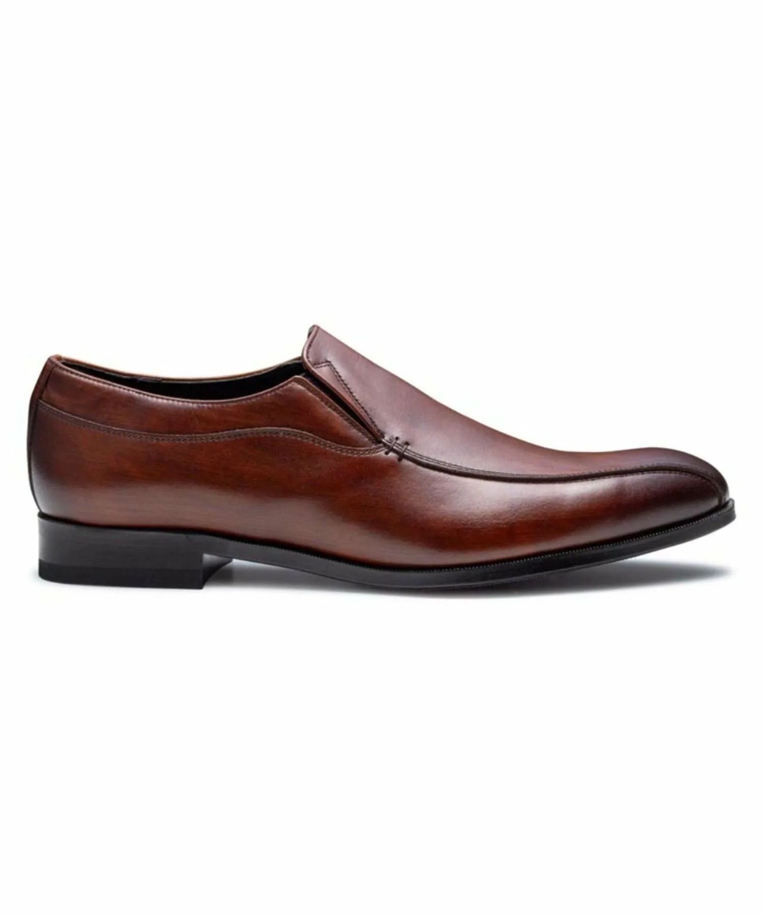 Деловые туфли Regal 23AL без шнурков, коричневые Regal, brown