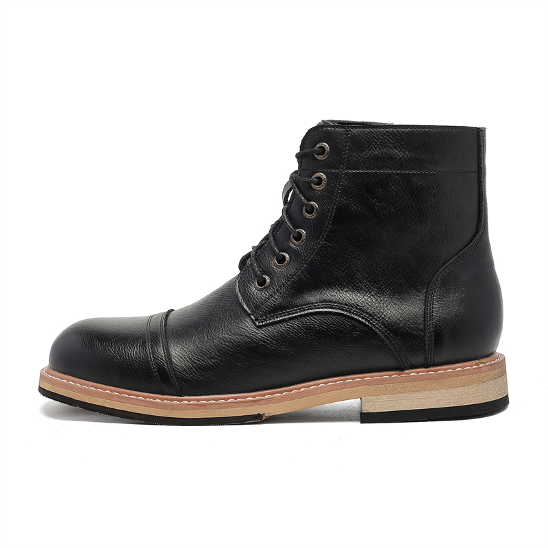 

Мужские ботинки Crew Martin Chi Wolf, Black