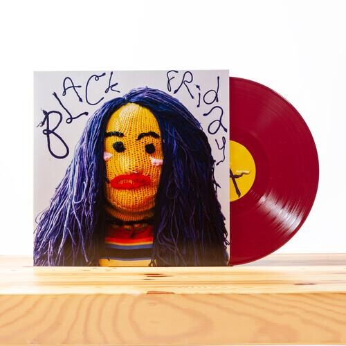 

Виниловая пластинка Palehound - Black Friday