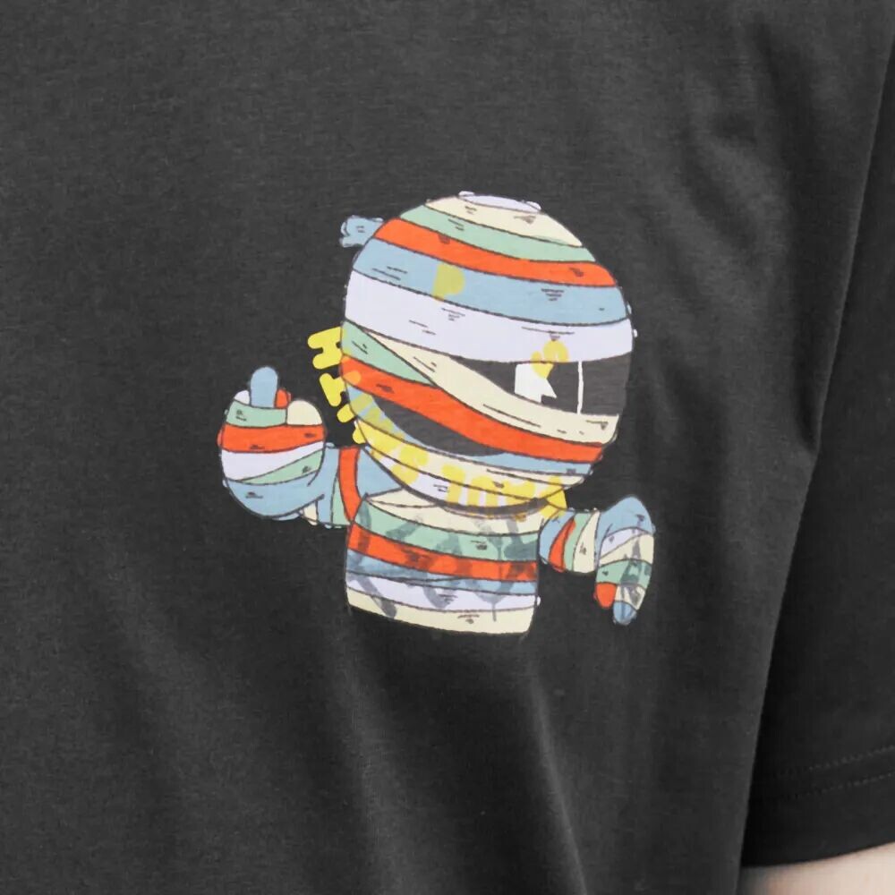 

Paul Smith Футболка Happy Mummy, черный