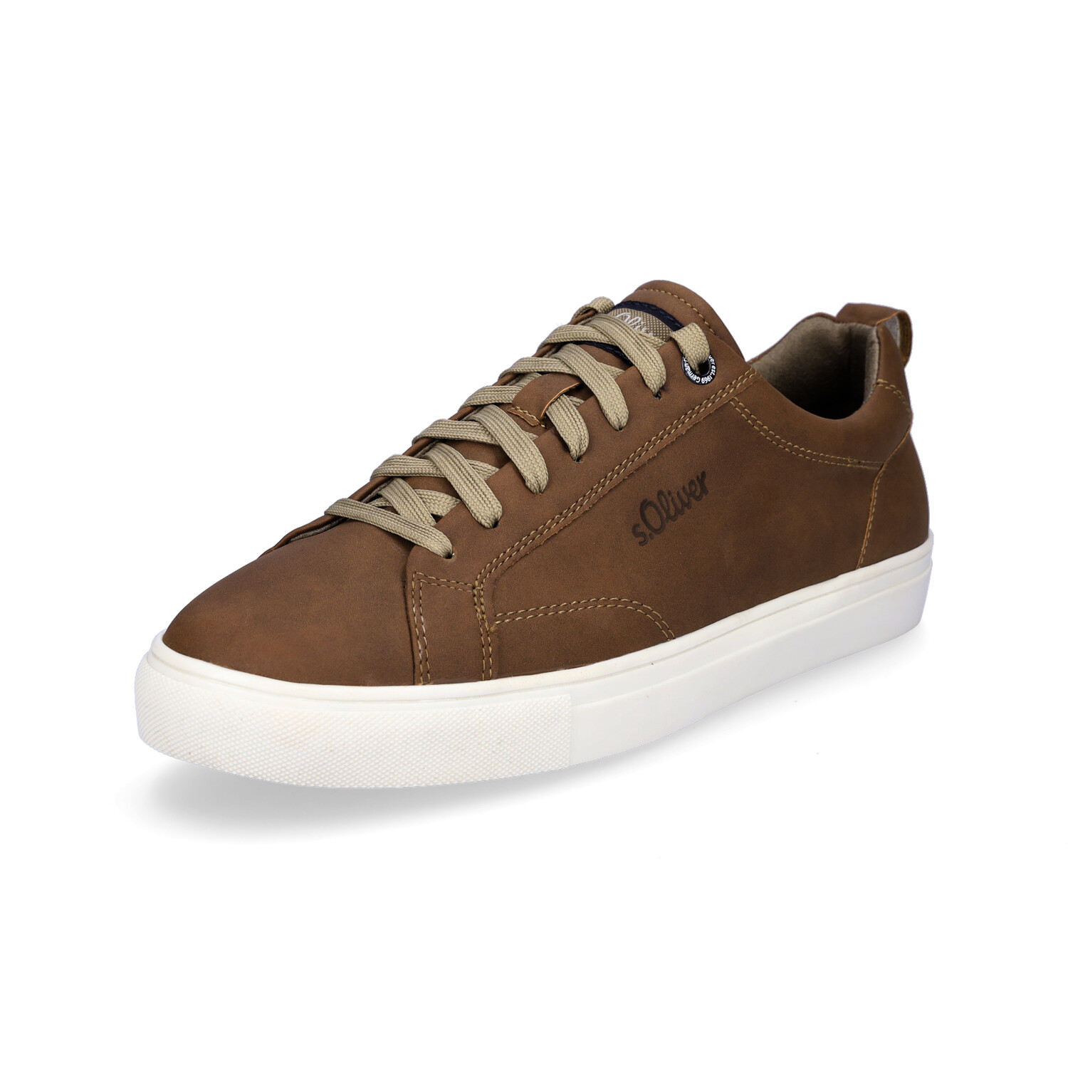 

Низкие кроссовки s.Oliver, цвет cognac braun, Коричневый, Низкие кроссовки s.Oliver, цвет cognac braun