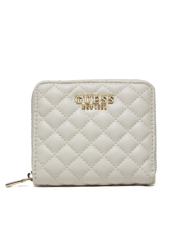 

Маленькая женская сумочка Guess, белый